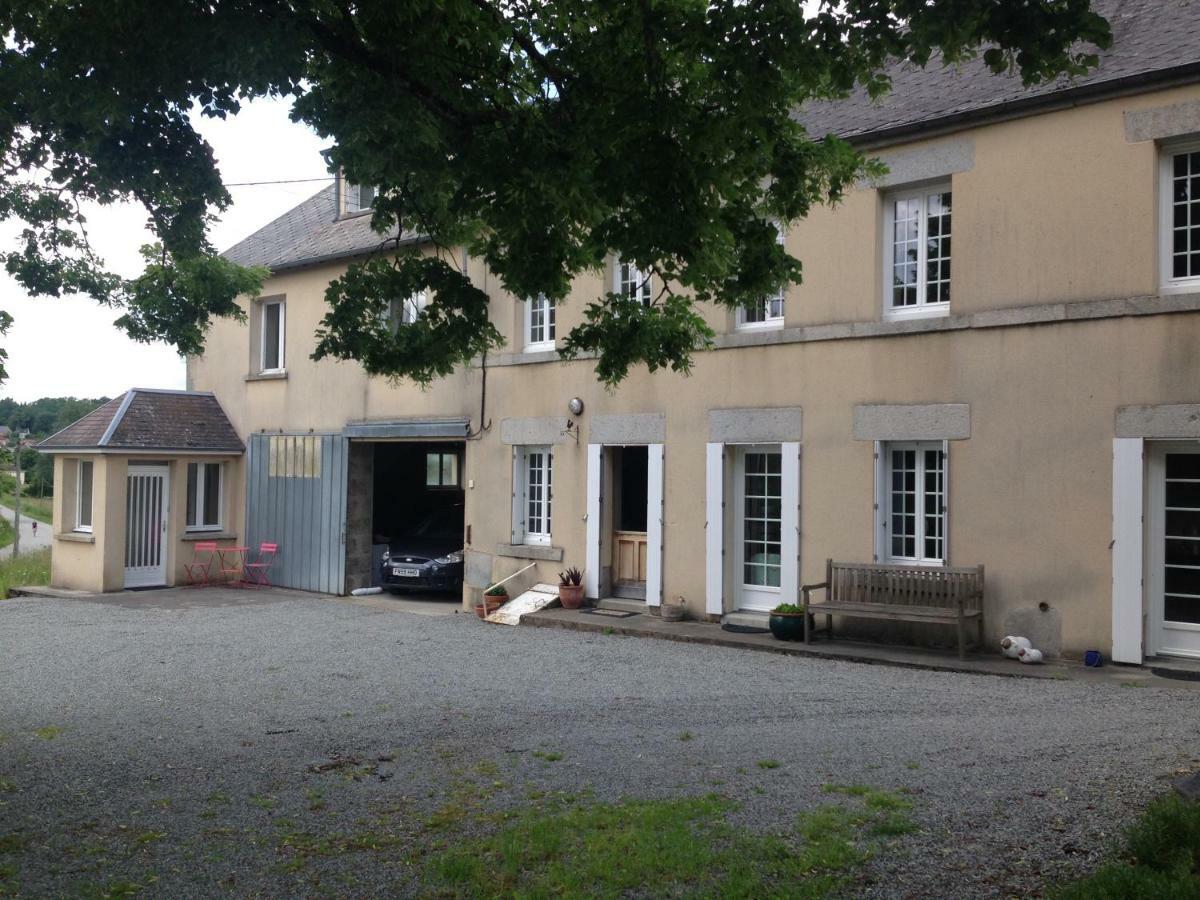 Villa The Linden House Saint-Yrieix-les-Bois Exterior foto